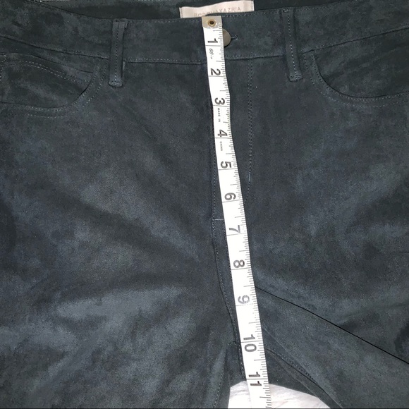 BCBGMaxAzria High Rise Skinny Jeans - Picture 5 of 6